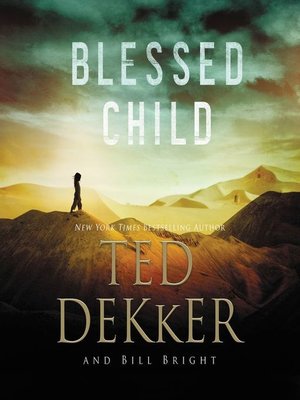 cover image of Blessed Child